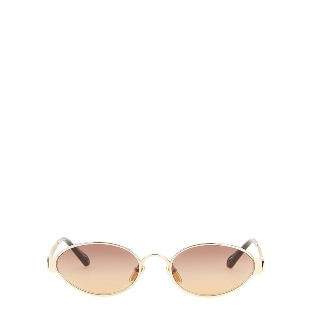 Chloé Multicolor Metal Women's Sunglasses
